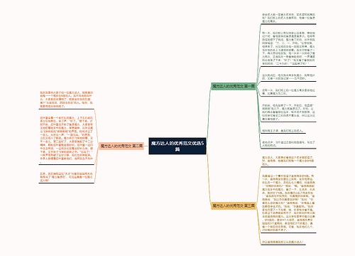 魔方达人的优秀范文优选5篇
