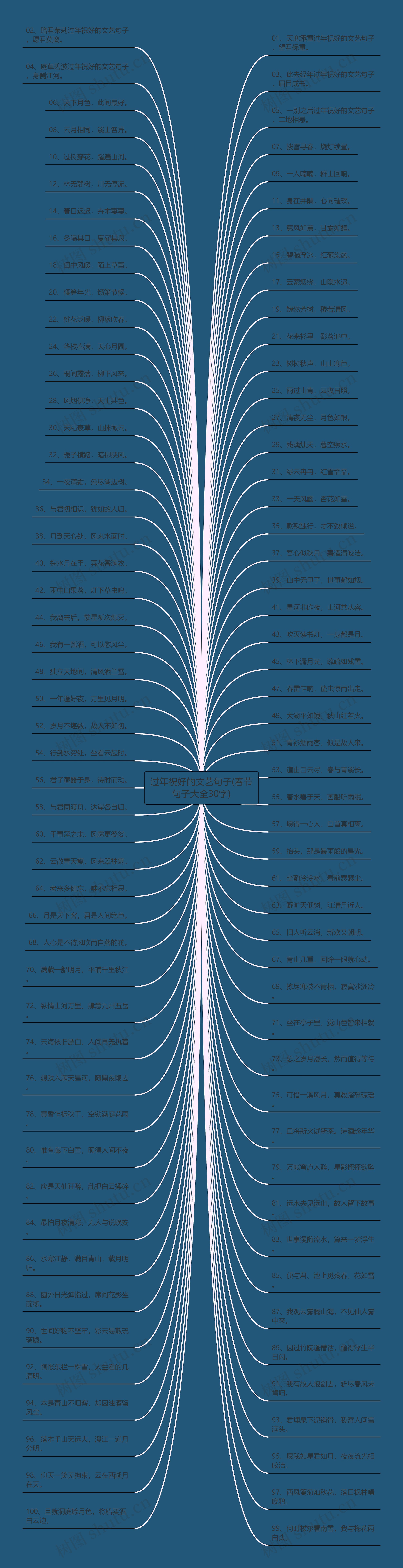过年祝好的文艺句子(春节句子大全30字) 过年祝好的文艺句子(春节句子大全30字)