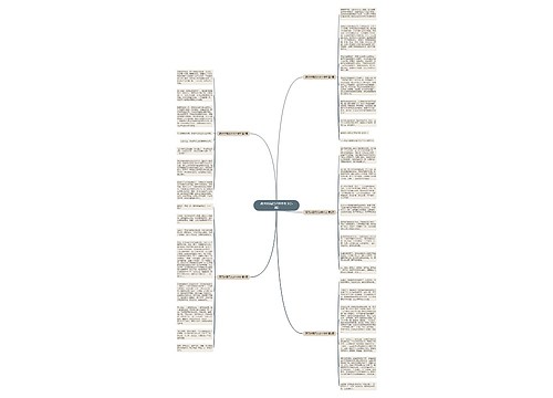 夏天的尾巴700字作文(5篇)思维导图