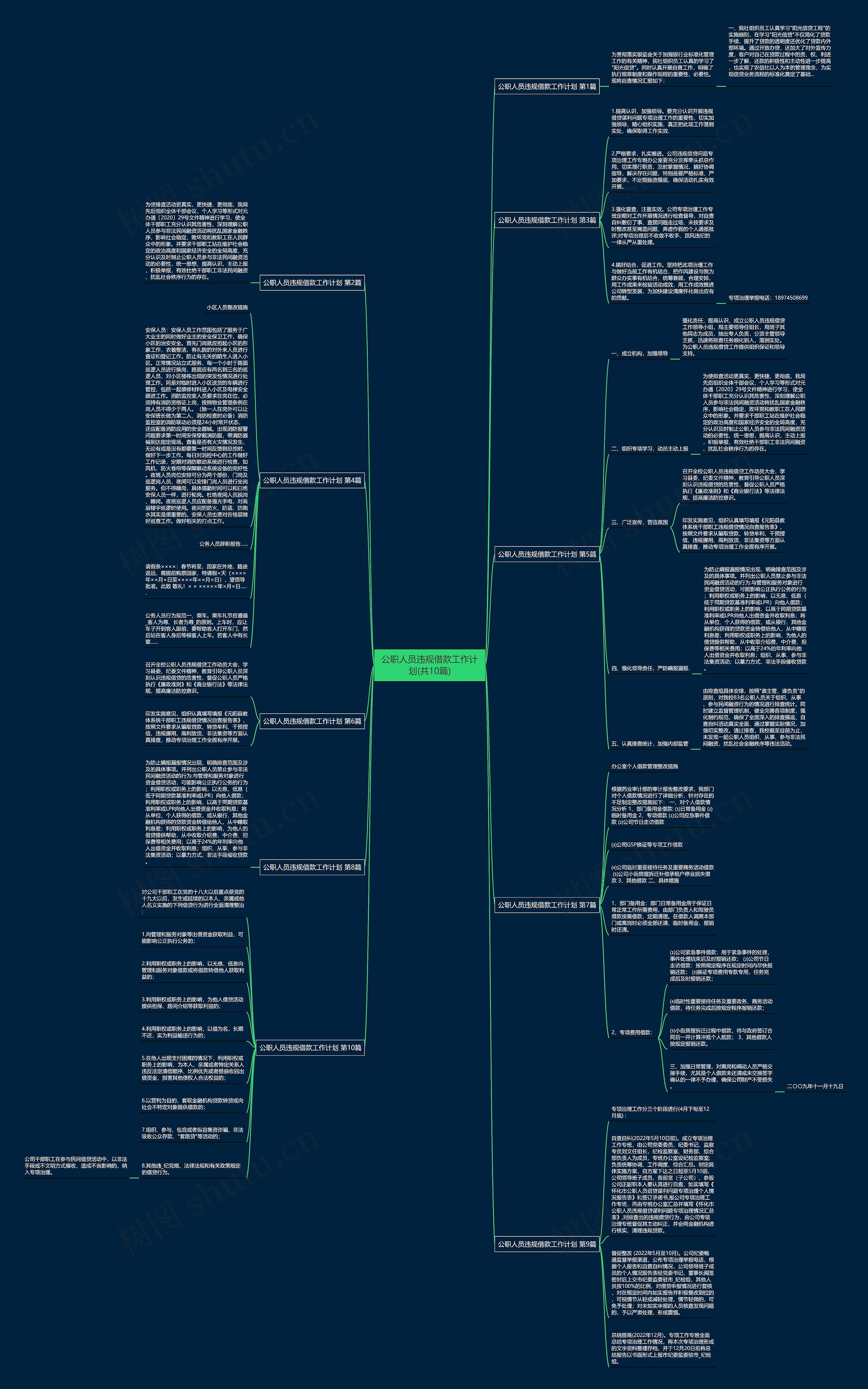 公职人员违规借款工作计划(共10篇) 公职人员违规借款工作计划(共10篇)