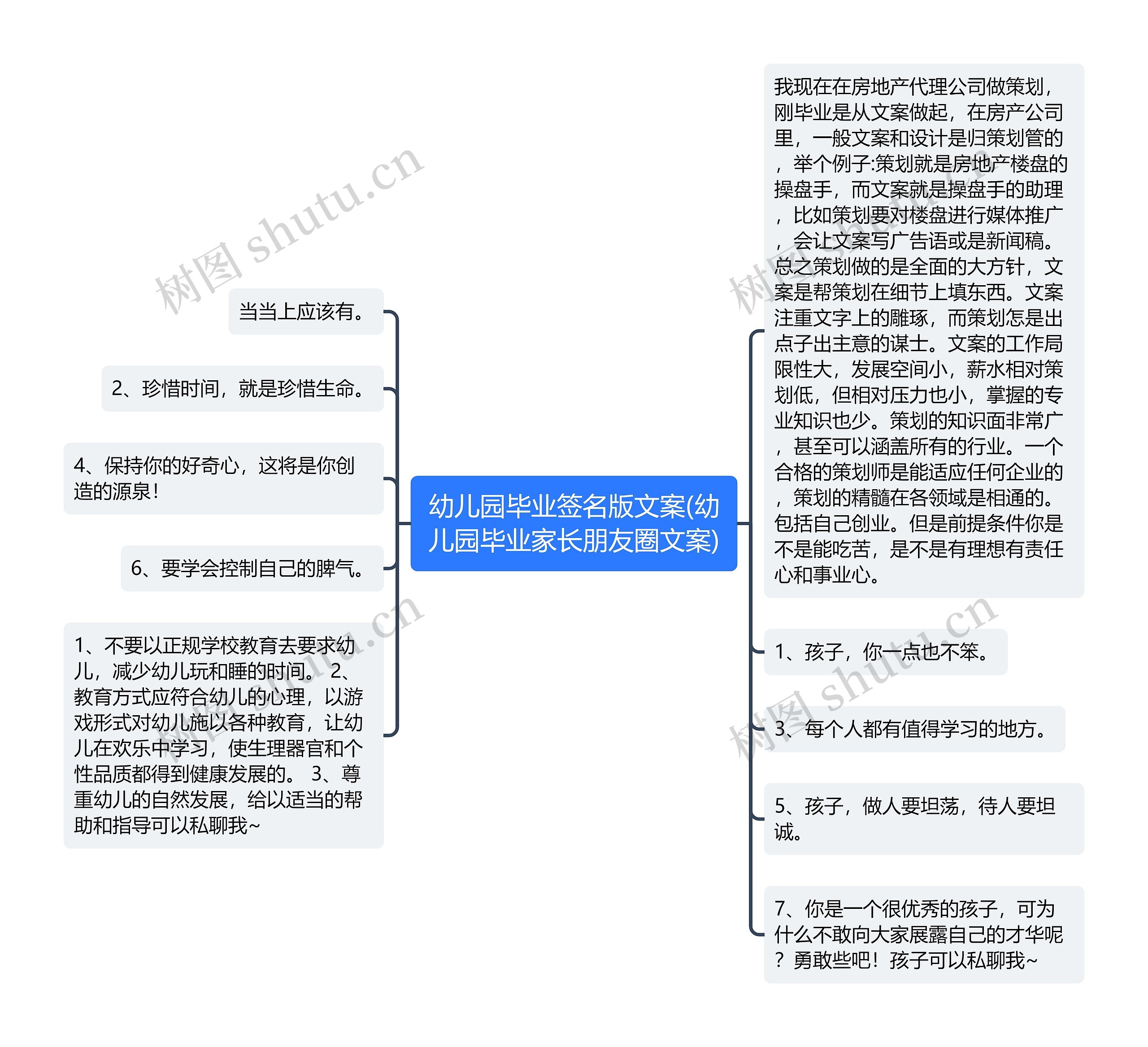 幼儿园毕业签名版文案(幼儿园毕业家长朋友圈文案)