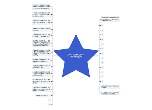 过年句子经典名句(2020祝福语简短霸气)