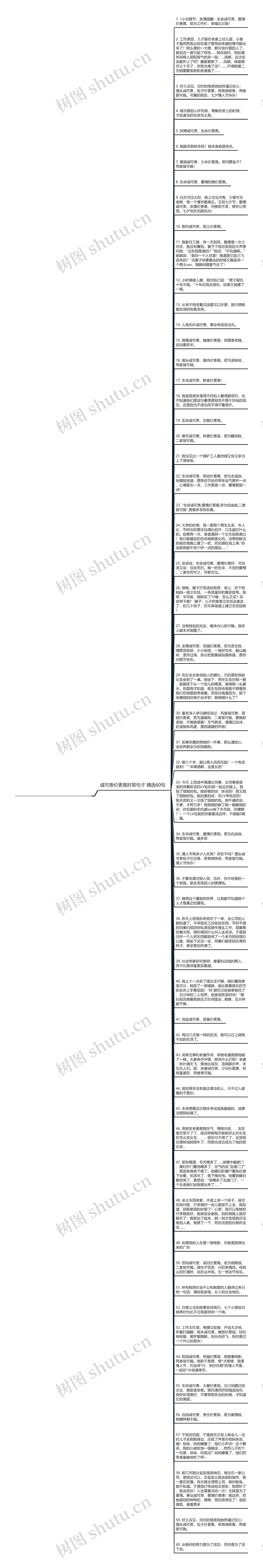 诚可贵价更高好笑句子精选60句