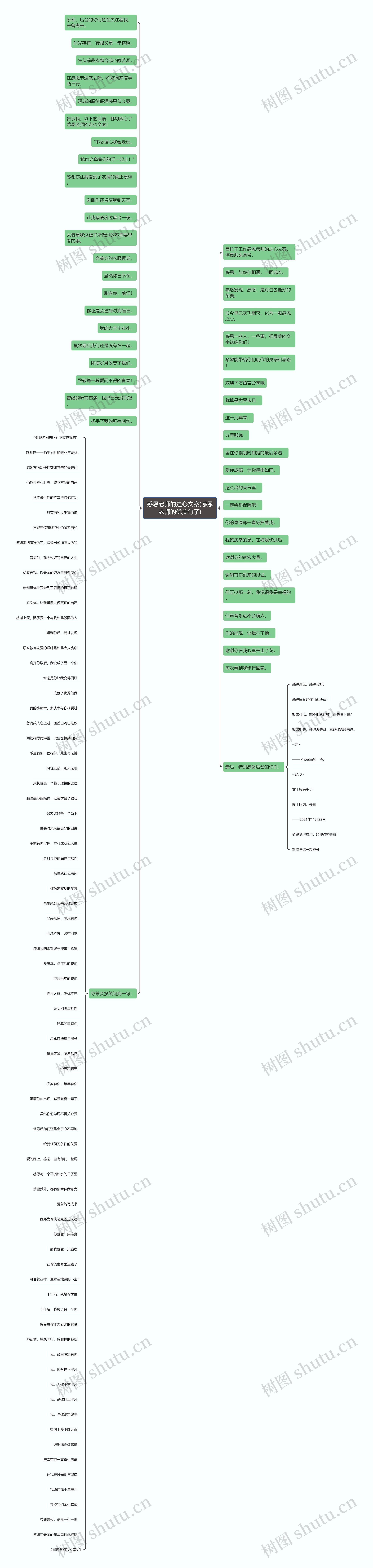 感恩老师的走心文案(感恩老师的优美句子) 感恩老师的走心文案(感恩老师的优美句子)