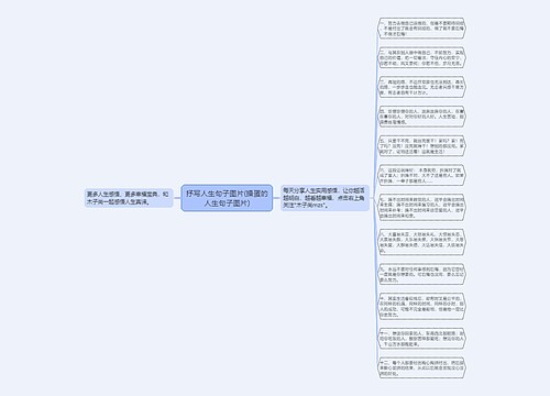 抒写人生句子图片(操蛋的人生句子图片)