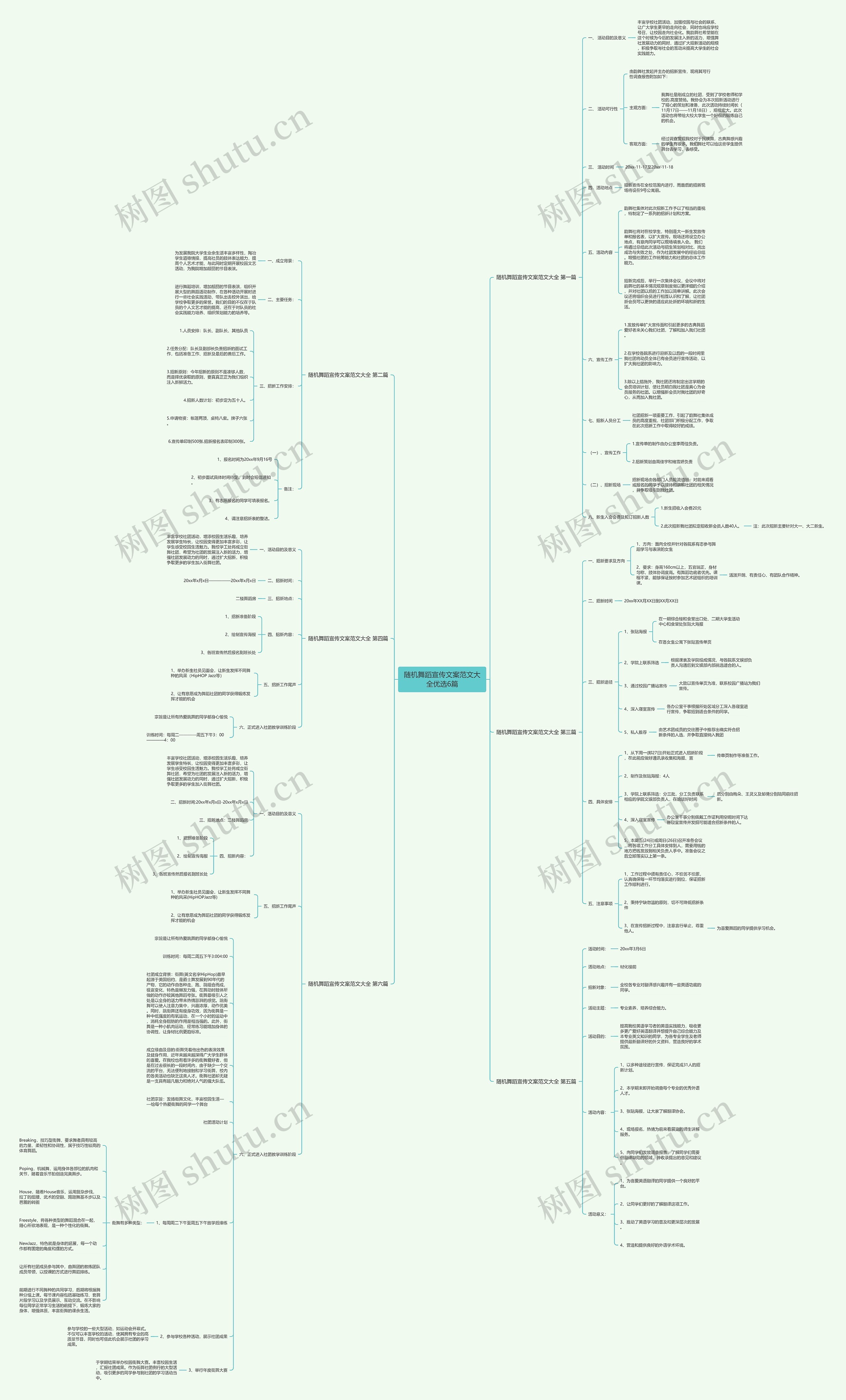 随机舞蹈宣传文案范文大全优选6篇 随机舞蹈宣传文案范文大全优选6篇