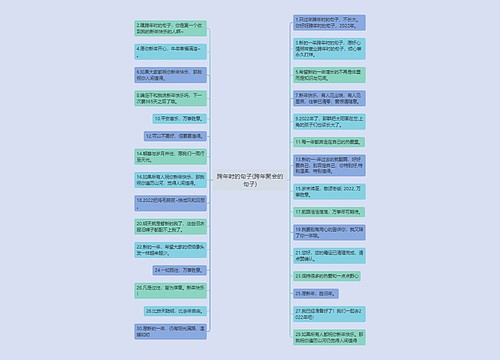跨年时的句子(跨年聚会的句子) 跨年时的句子(跨年聚会的句子)