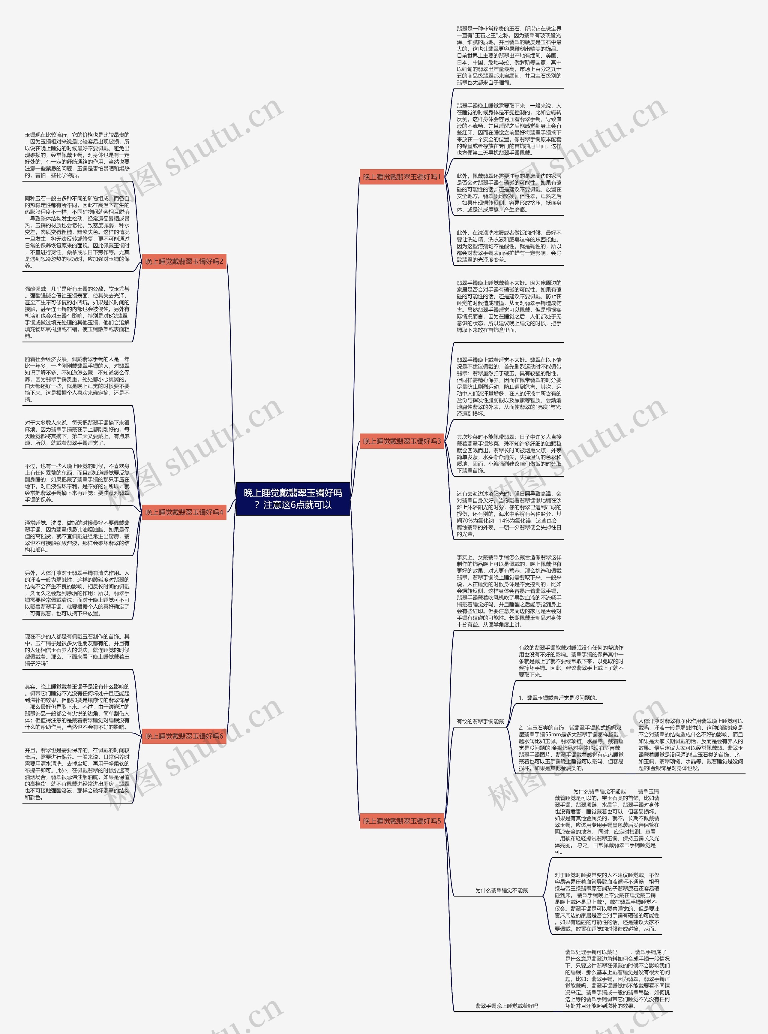 晚上睡觉戴翡翠玉镯好吗?注意这6点就可以 晚上睡觉戴翡翠玉镯好吗?注意这6点就可以