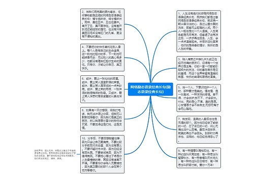 网络励志语录经典长句(励志语录经典长句)