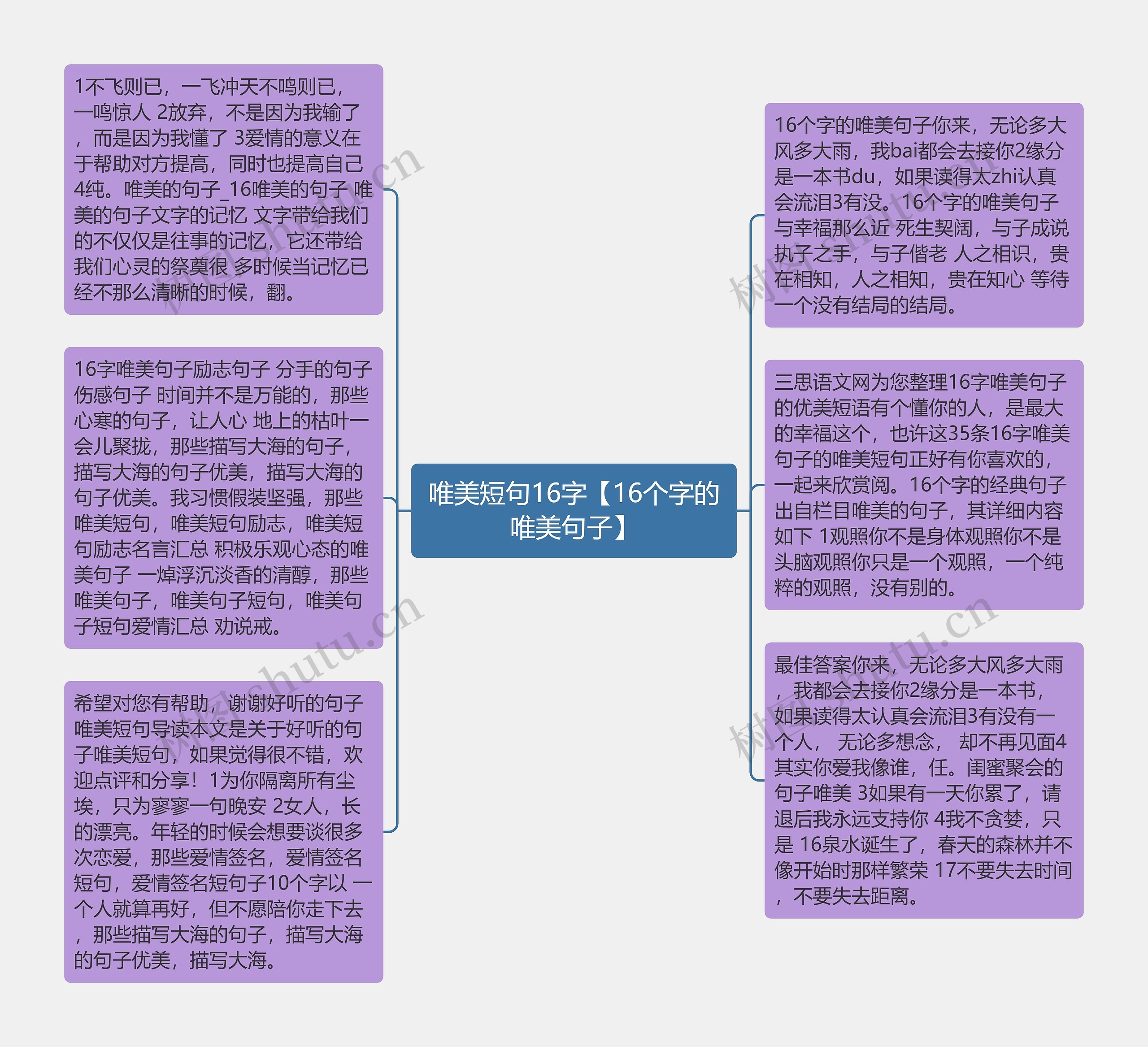 唯美短句16字【16个字的唯美句子】