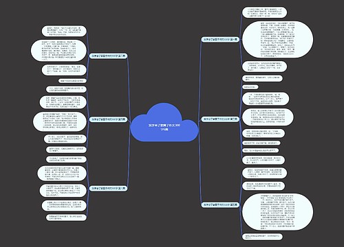 我学会了察窗子作文300字6篇 我学会了察窗子作文300字6篇