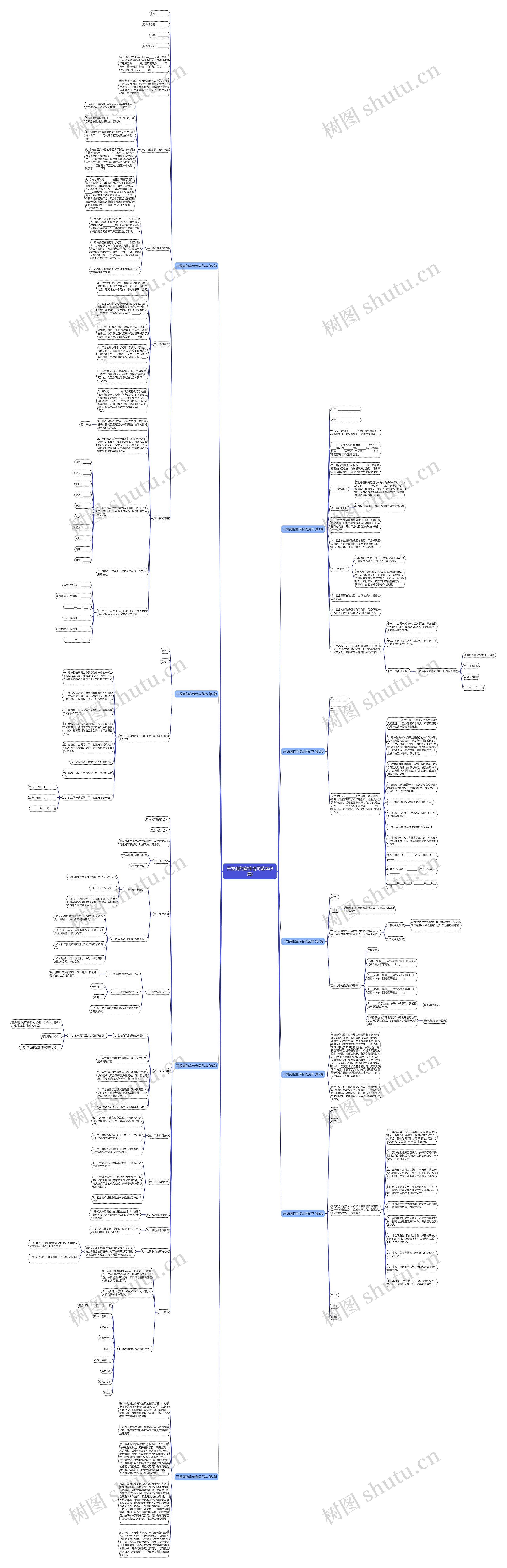 开发商的宣传合同范本(9篇) 开发商的宣传合同范本(9篇)