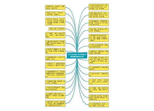 关于过年的句子古风(给老师的赠言简短古风)