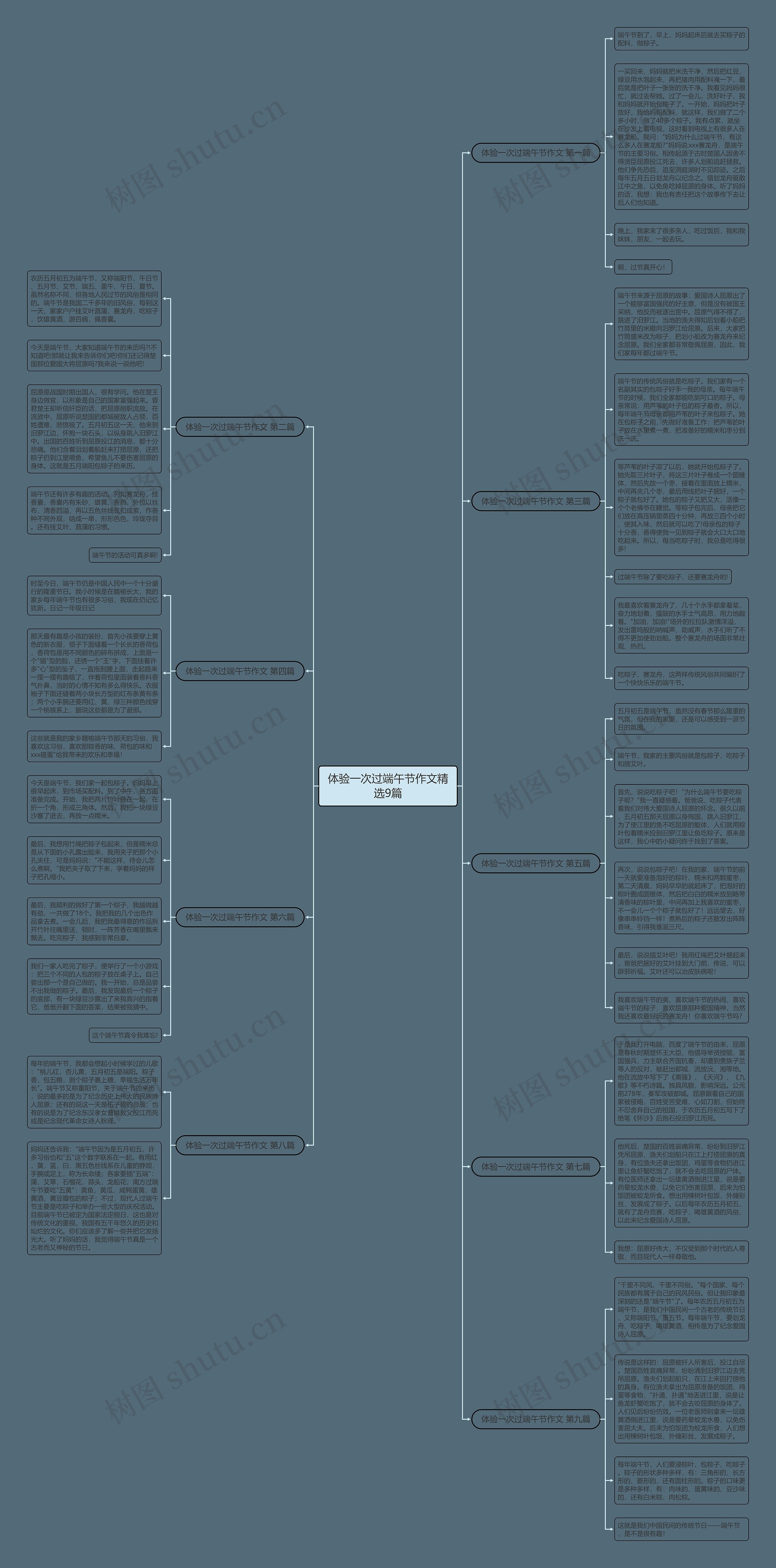 体验一次过端午节作文精选9篇 体验一次过端午节作文精选9篇
