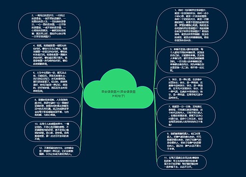 早安语录图片(早安语录图片和句子) 早安语录图片(早安语录图片和句子)