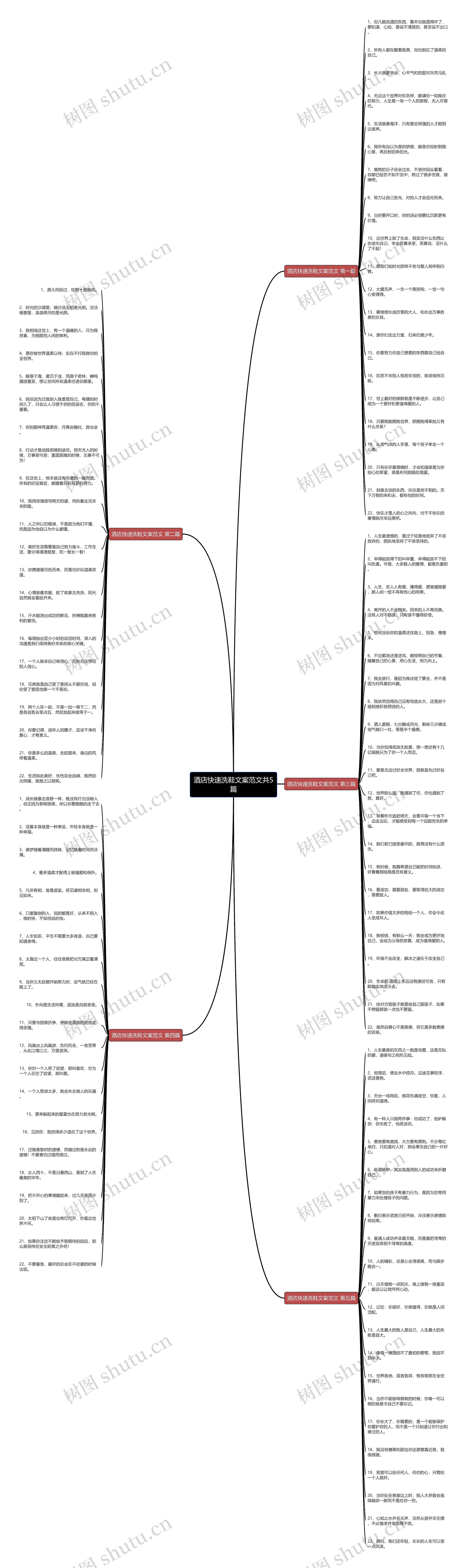 酒店快速洗鞋文案范文共5篇 酒店快速洗鞋文案范文共5篇