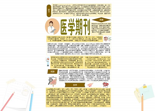 医学期刊