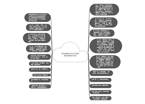 跨年感谢有你的句子(感恩遇见感谢有你佳句) 跨年感谢有你的句子(感恩遇见感谢有你佳句)