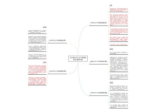 二年级作文长大了我想做医生(推荐5篇)