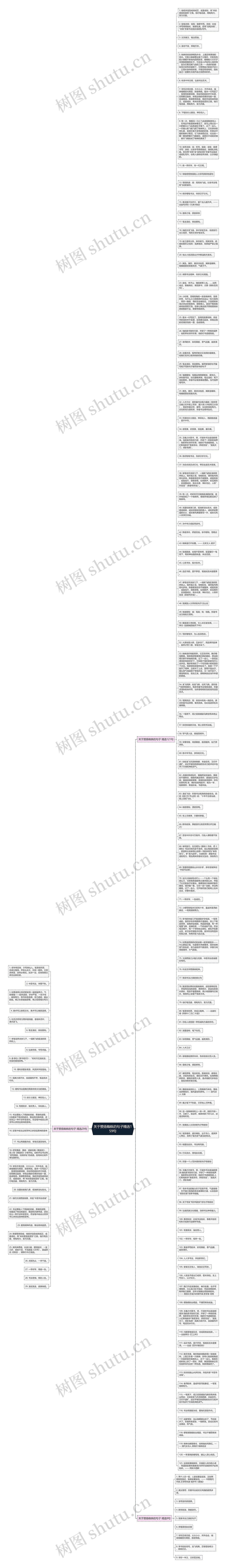 关于赞扬蜘蛛的句子精选159句