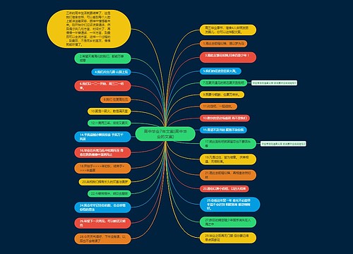 高中毕业7年文案(高中毕业的文案) 高中毕业7年文案(高中毕业的文案)