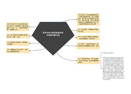 高考毕业文案高级感(高考毕业朋友圈文案)