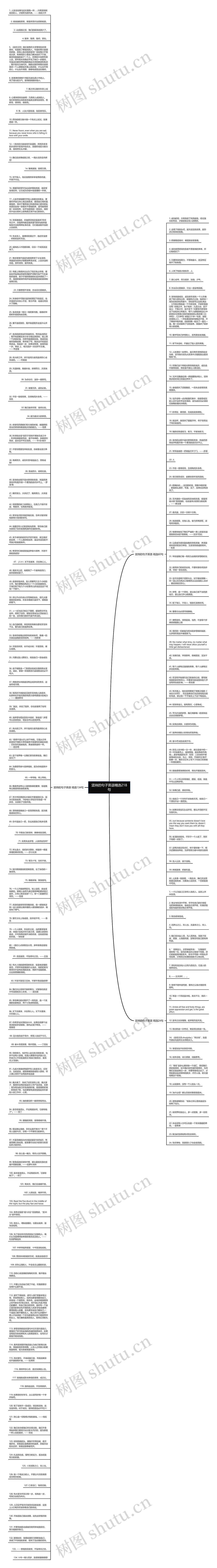 坚持的句子英语精选218句