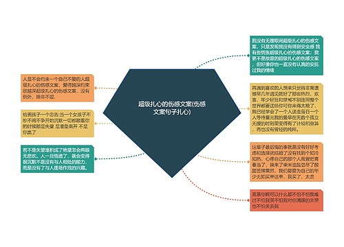 超级扎心的伤感文案(伤感文案句子扎心)