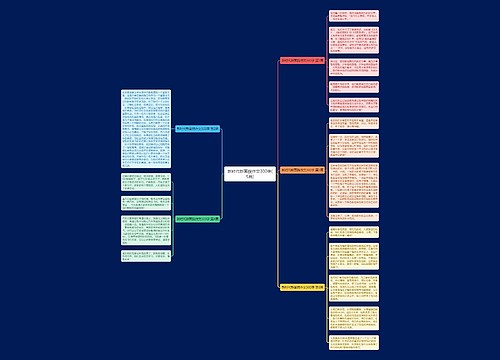 新时代新面貌作文300字(5篇) 新时代新面貌作文300字(5篇)