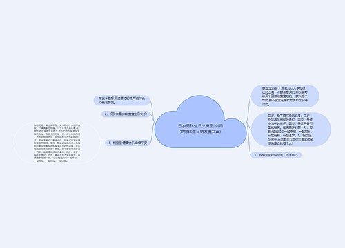 四岁男孩生日文案图片(两岁男孩生日朋友圈文案) 四岁男孩生日文案图片(两岁男孩生日朋友圈文案)