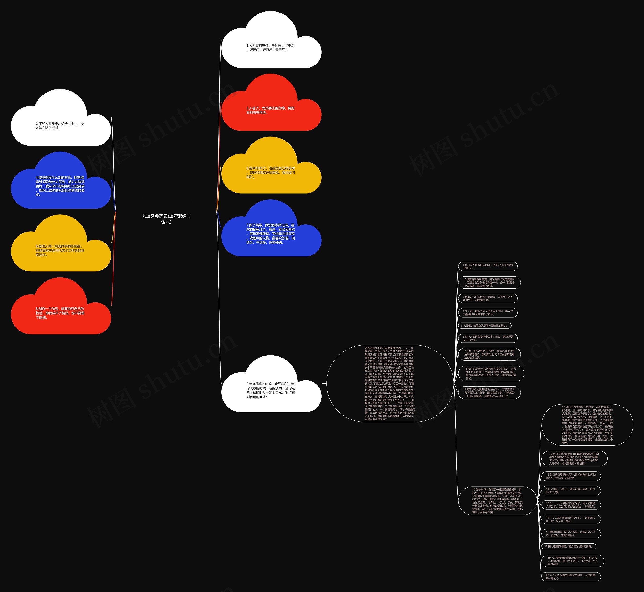老琪经典语录(琪亚娜经典语录) 老琪经典语录(琪亚娜经典语录)