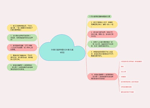 抖音文案幸福的(抖音文案被宠)