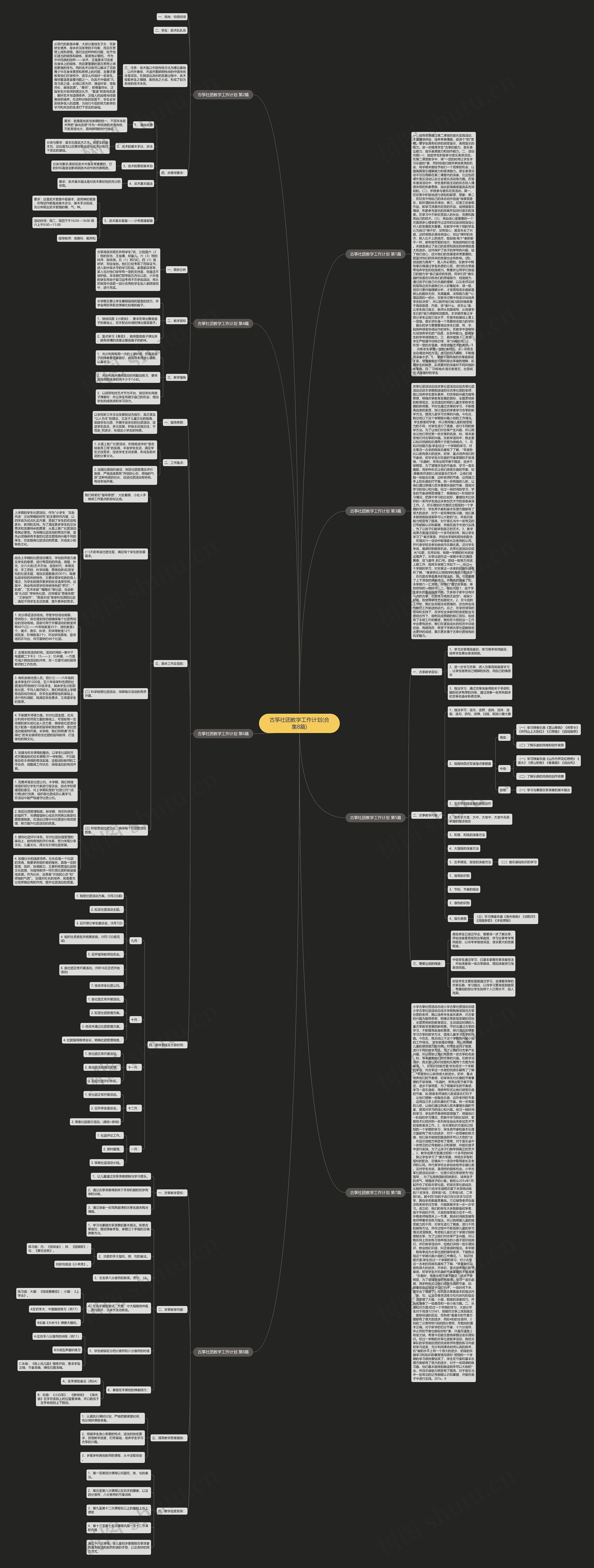 古筝社团教学工作计划(合集8篇) 古筝社团教学工作计划(合集8篇)