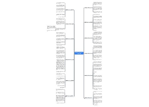 畅想暑假200字作文怎么写通用12篇思维导图
