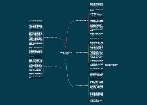 军营之旅 小学生作文500字(通用五篇) 军营之旅 小学生作文500字(通用五篇)