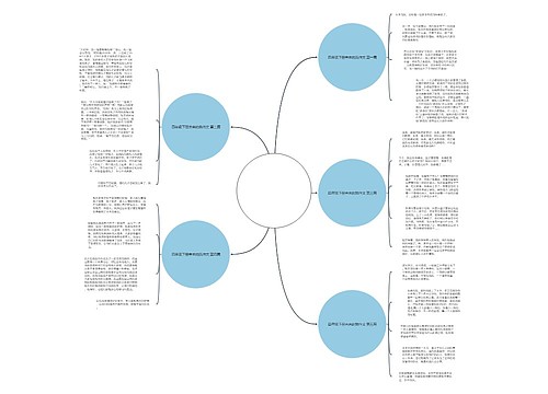 四年级下册未来的我作文(精选五篇) 四年级下册未来的我作文(精选五篇)