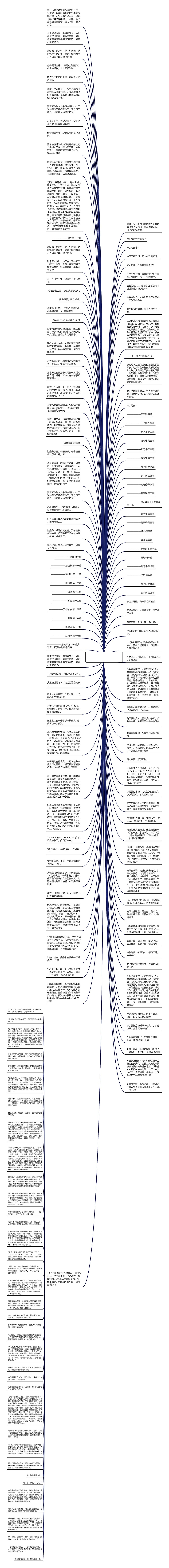 龙族经典语录芬格尔(龙族里面芬格尔的真实身份)思维导图