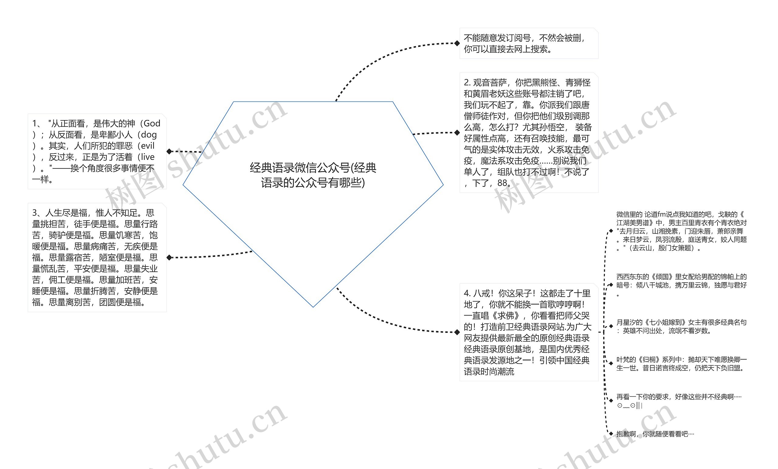 经典语录微信公众号(经典语录的公众号有哪些)