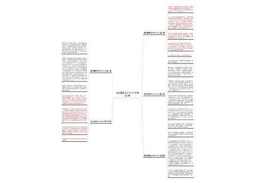 理财重要性作文400字精选5篇