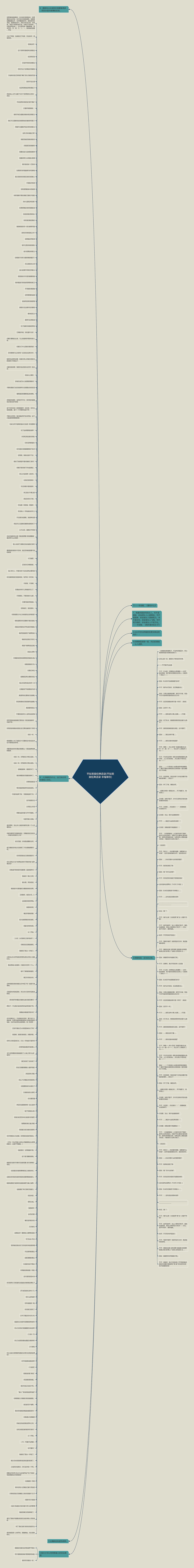 平如美棠经典语录(平如美棠经典语录 幸福常在)思维导图