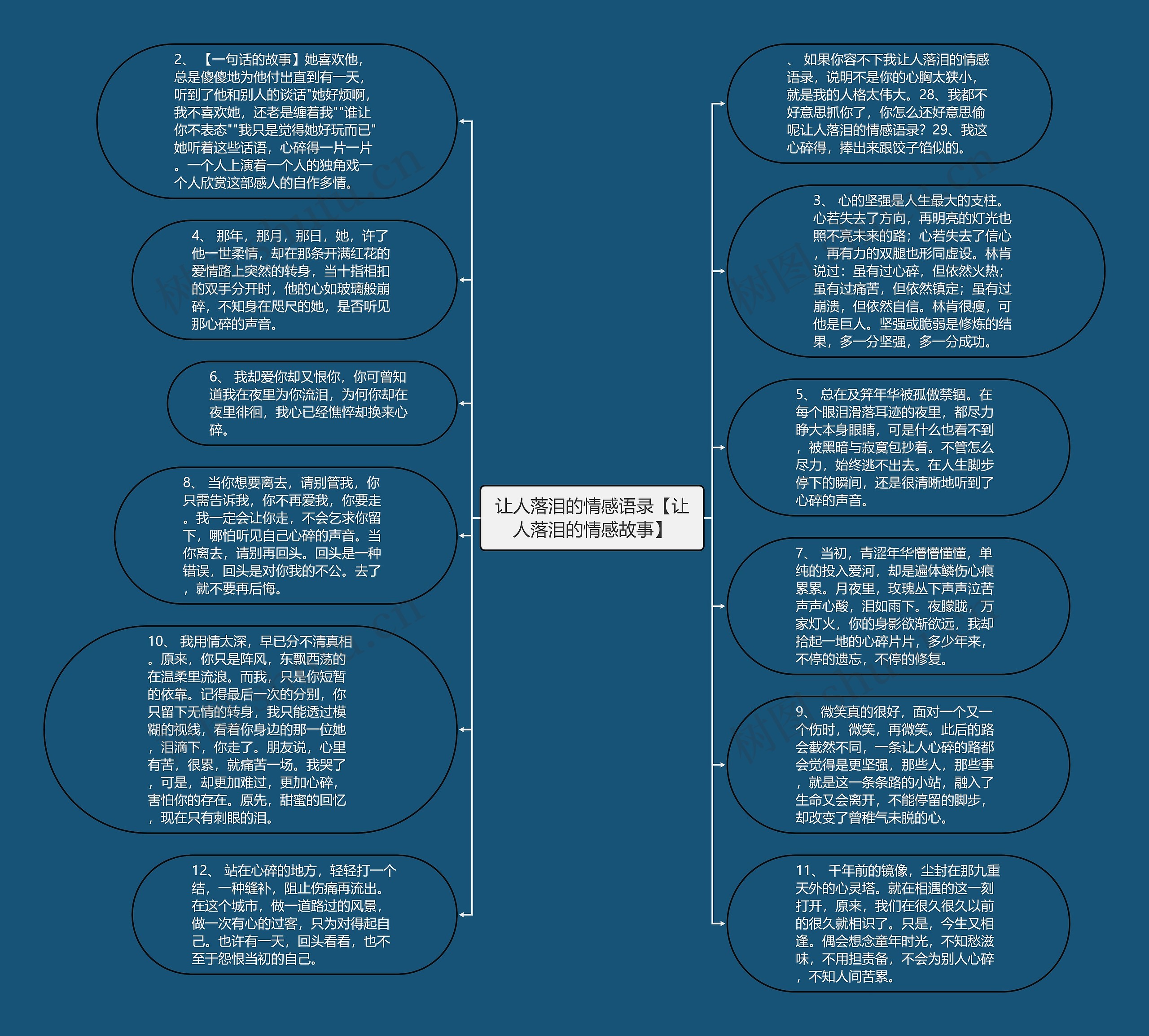 让人落泪的情感语录【让人落泪的情感故事】