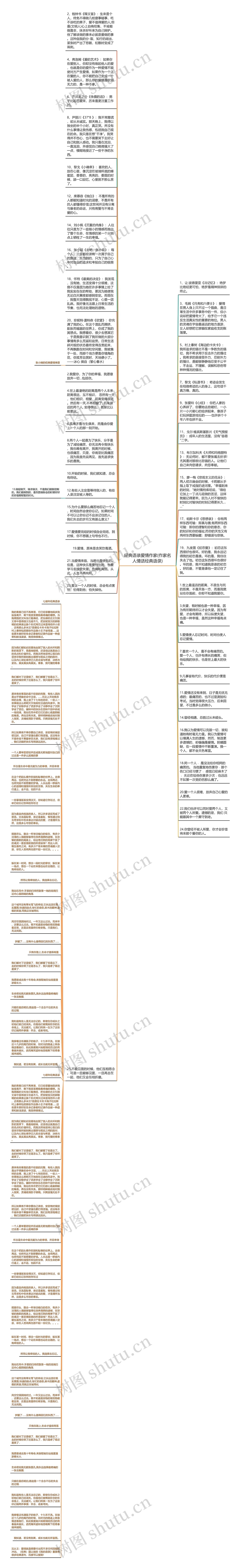 经典语录爱情作家(作家名人情话经典语录)