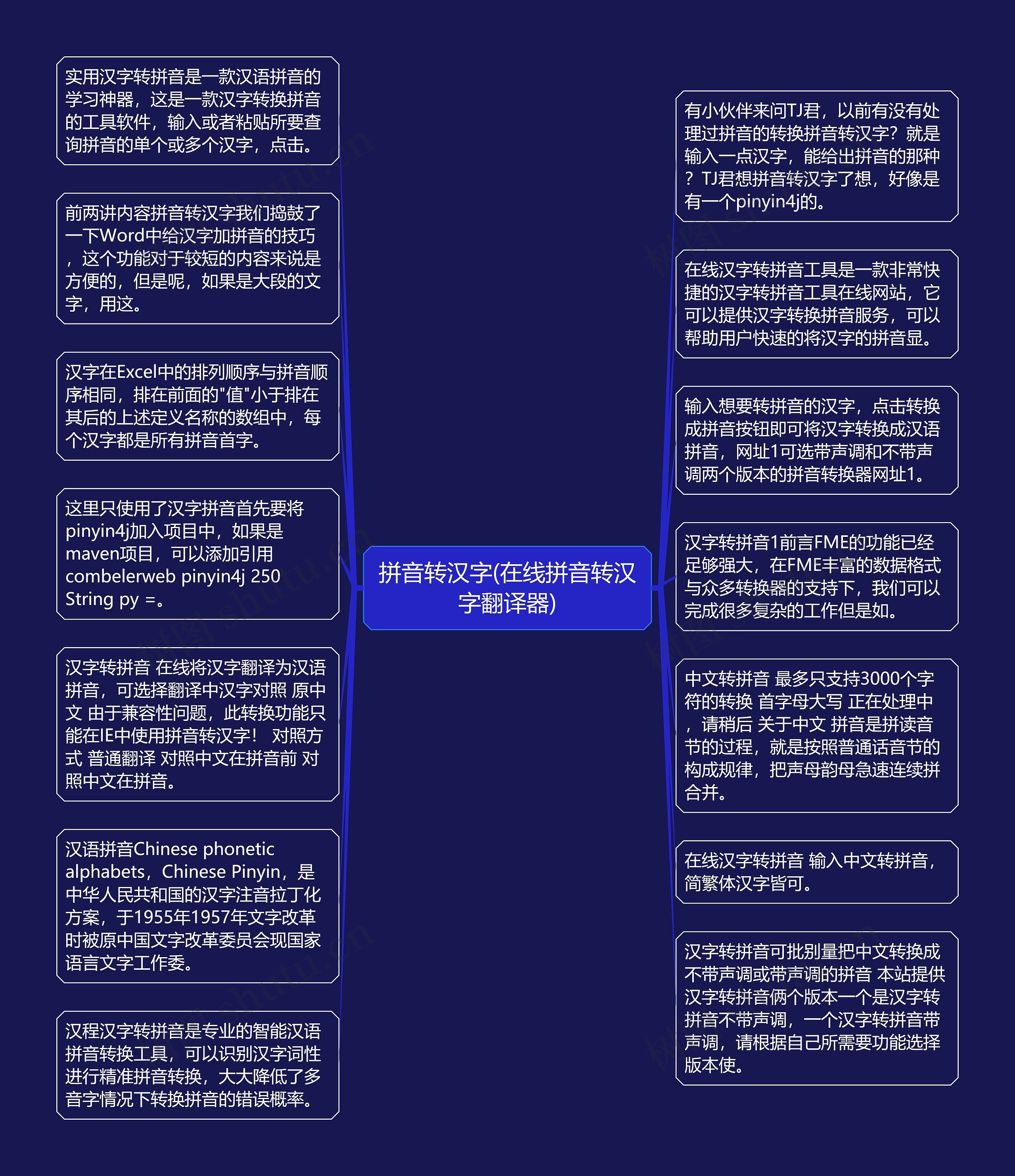 拼音转汉字(在线拼音转汉字翻译器)