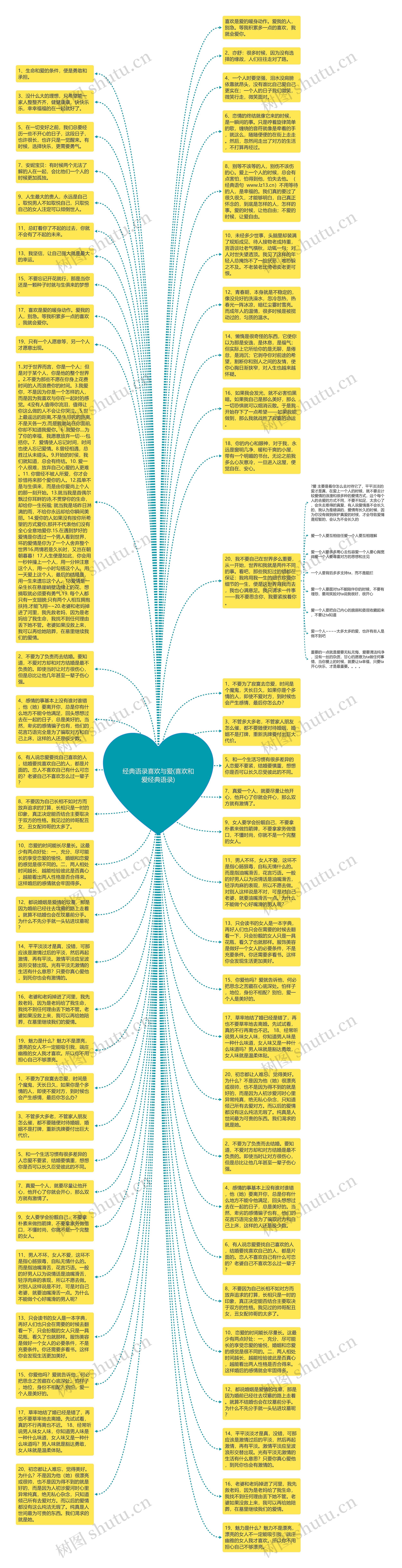 经典语录喜欢与爱(喜欢和爱经典语录)