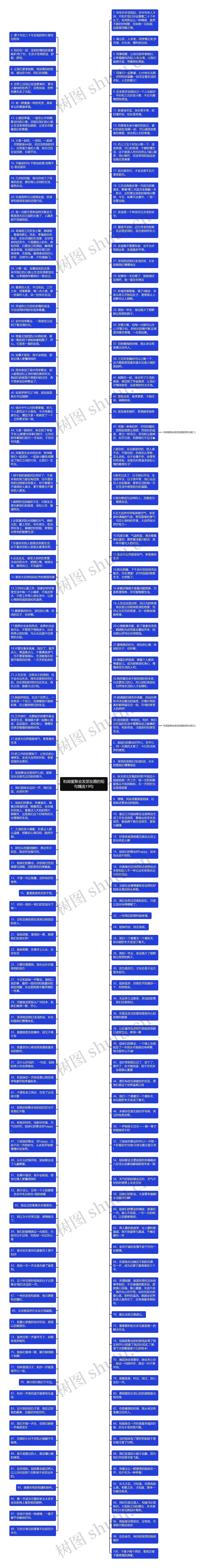 和闺蜜聚会发朋友圈的短句精选19句