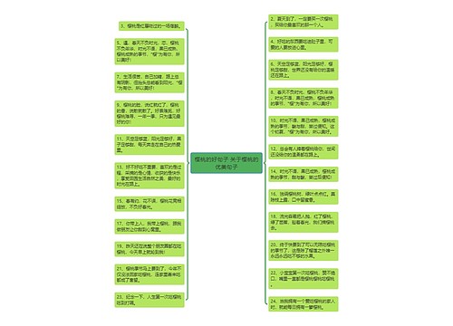 樱桃的好句子 关于樱桃的优美句子