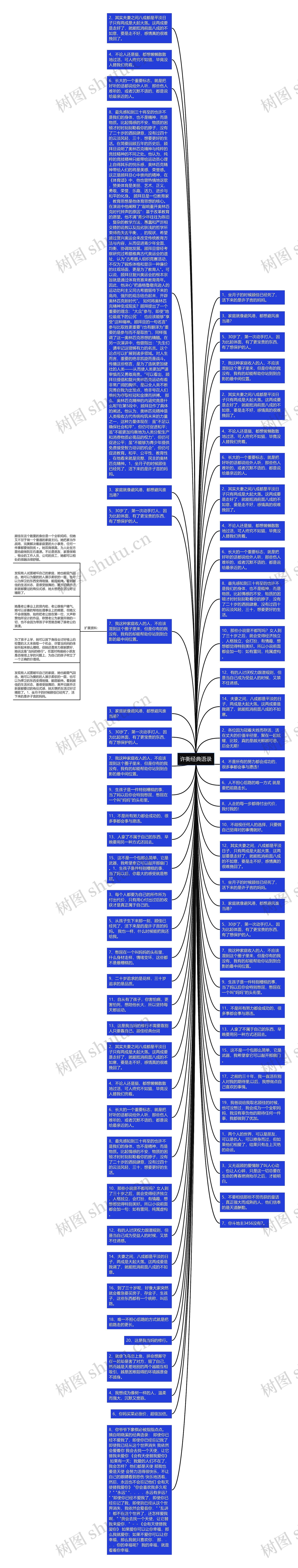 许衡经典语录