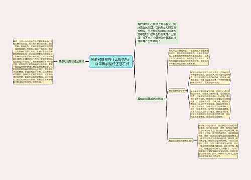 黑癣对翡翠有什么影响吗     翡翠黑癣是好还是不好