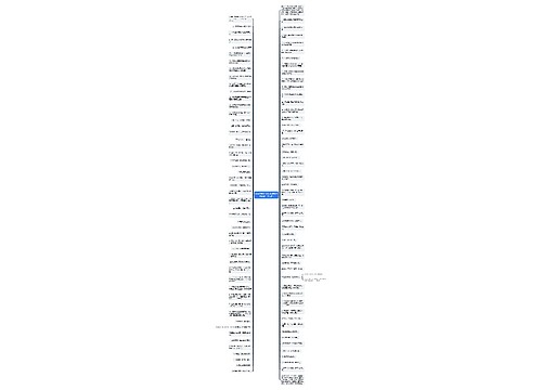 万以内加减法思维导图模板-TreeMind树图