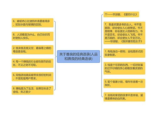 关于善良的经典语录(人品和善良的经典语录)